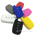 Button Silicone Car Key Housing Housing